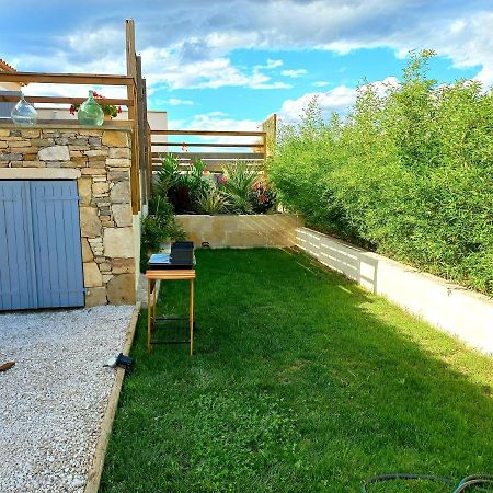 Charmante Villa Dans Un Village Paisible Aux Portes D'Uzes Et Des Cevennes Saint-Hippolyte-de-Caton ภายนอก รูปภาพ