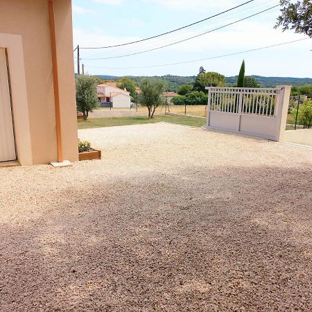 Charmante Villa Dans Un Village Paisible Aux Portes D'Uzes Et Des Cevennes Saint-Hippolyte-de-Caton ภายนอก รูปภาพ